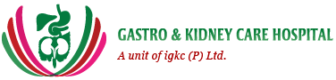 Gastro And Kidney Care Hospital New Branch Logo